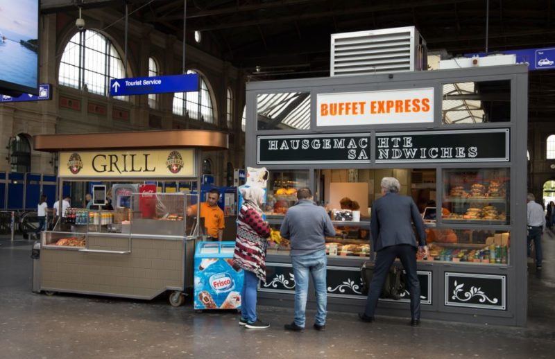 Buffet Express